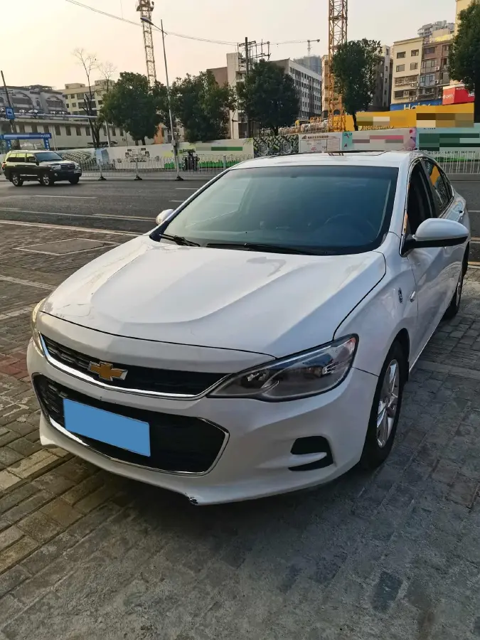 2019 Chevrolet Cavalier 1.5L 113HP L4 6AT