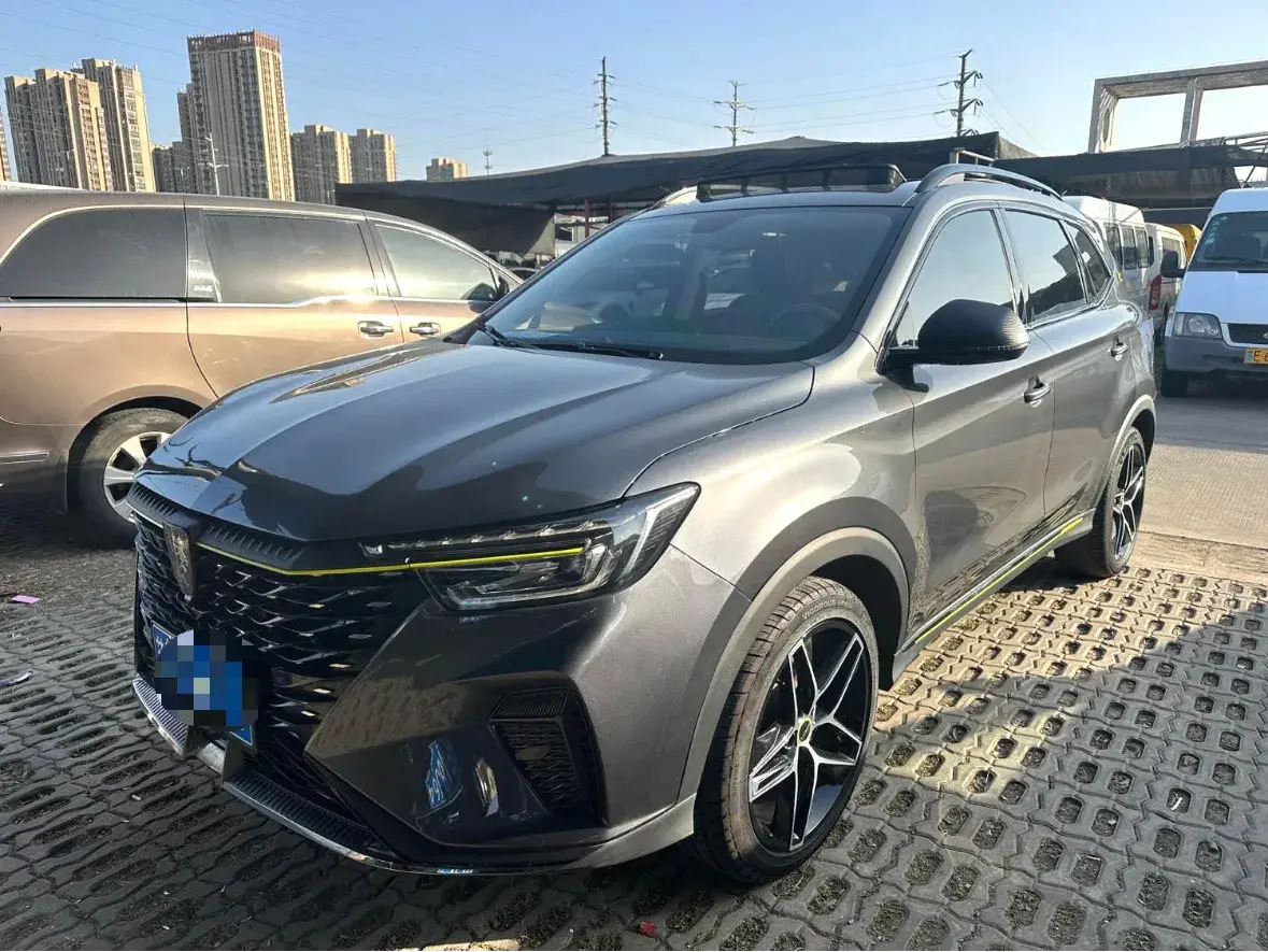 2021 Roewe RX5 1.5T 181HP L4 7DCT
