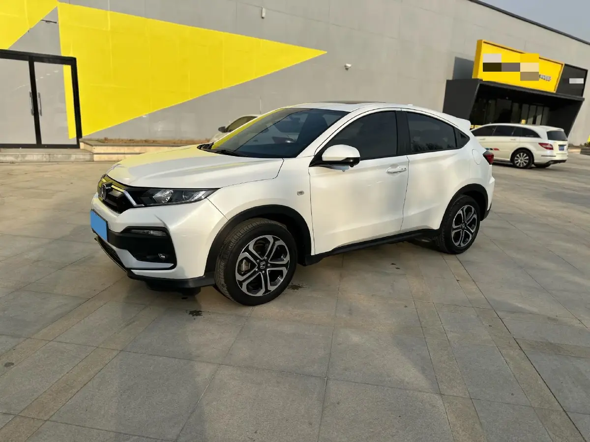 2021 Honda XR-V 1.5L 131HP L4 CVT