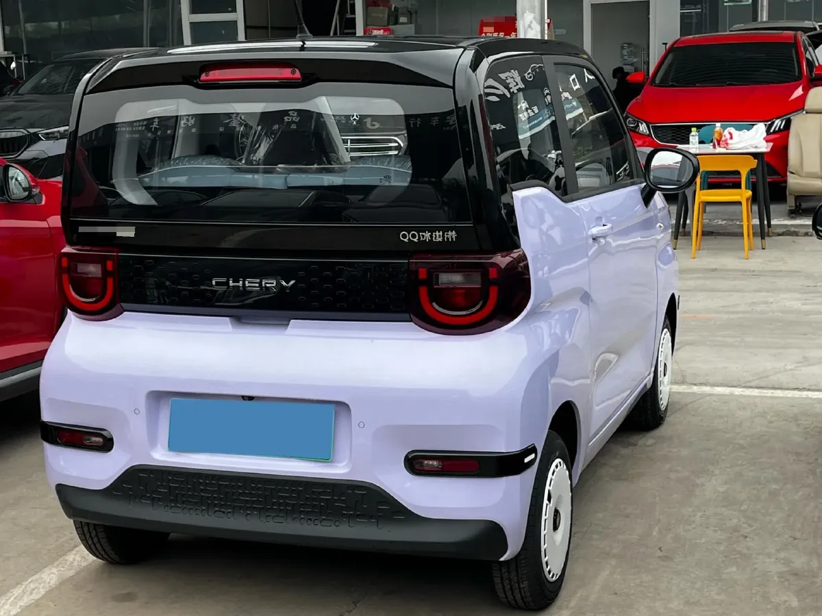 2025 Chery QQ Ice Cream BEV,autocango,china used car exporter,china ev exporter,chinese used car exporter,chinese used ev exporter