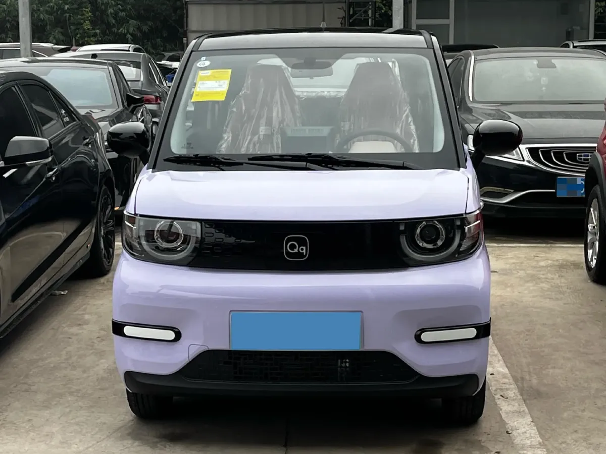 2025 Chery QQ Ice Cream BEV,autocango,china used car exporter,china ev exporter,chinese used car exporter,chinese used ev exporter