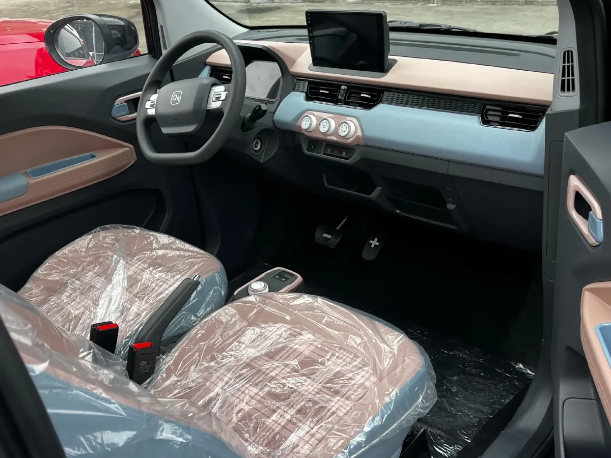 2025 Chery QQ Ice Cream BEV,autocango,china used car exporter,china ev exporter,chinese used car exporter,chinese used ev exporter