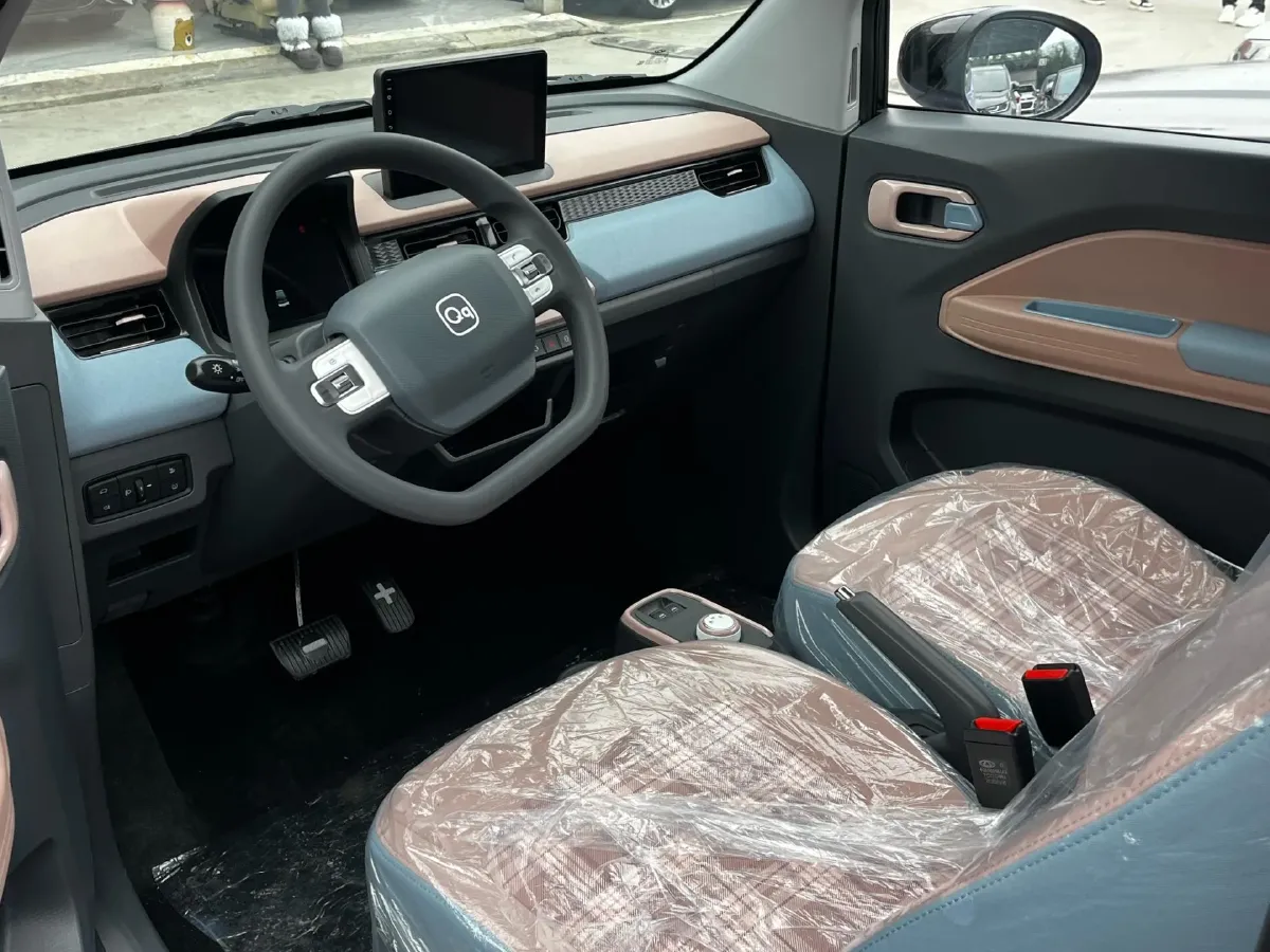 2025 Chery QQ Ice Cream BEV,autocango,china used car exporter,china ev exporter,chinese used car exporter,chinese used ev exporter