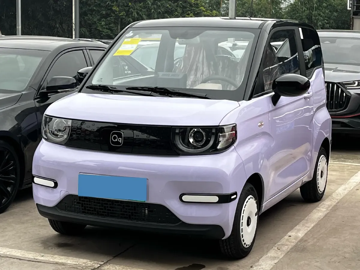 2025 Chery QQ Ice Cream BEV,autocango,china used car exporter,china ev exporter,chinese used car exporter,chinese used ev exporter