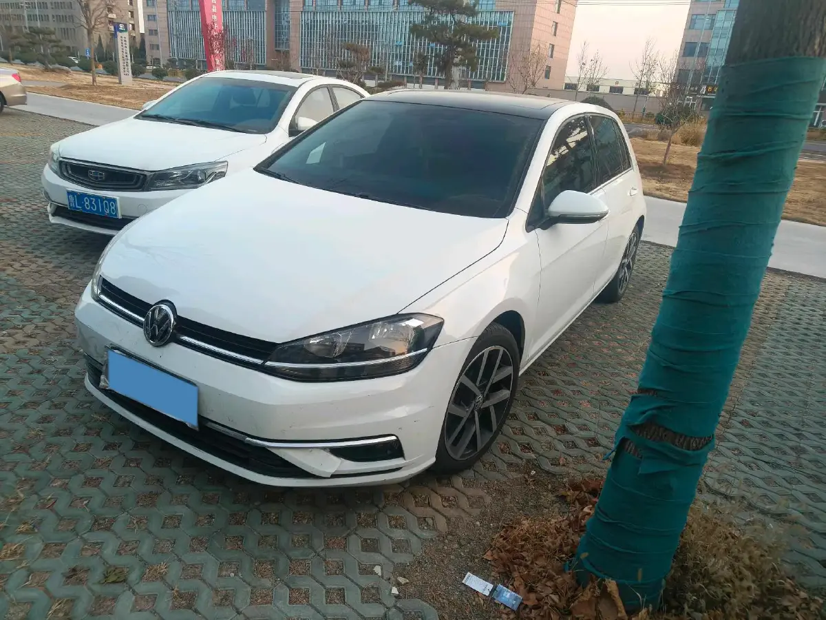 2019 Volkswagen Golf 1.4T 150HP L4 7DCT