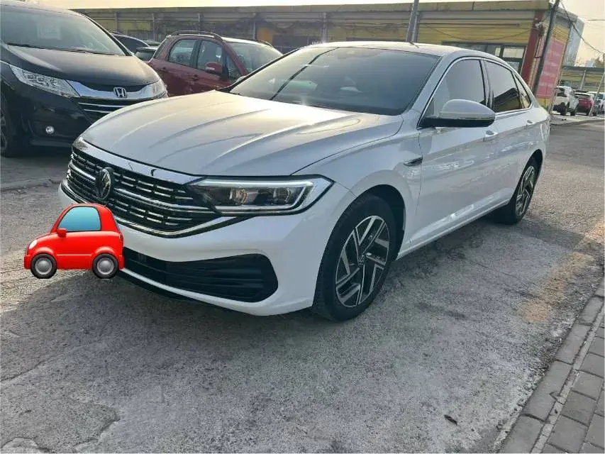 2023 Volkswagen Sagitar 1.5T 160HP L4 7DCT