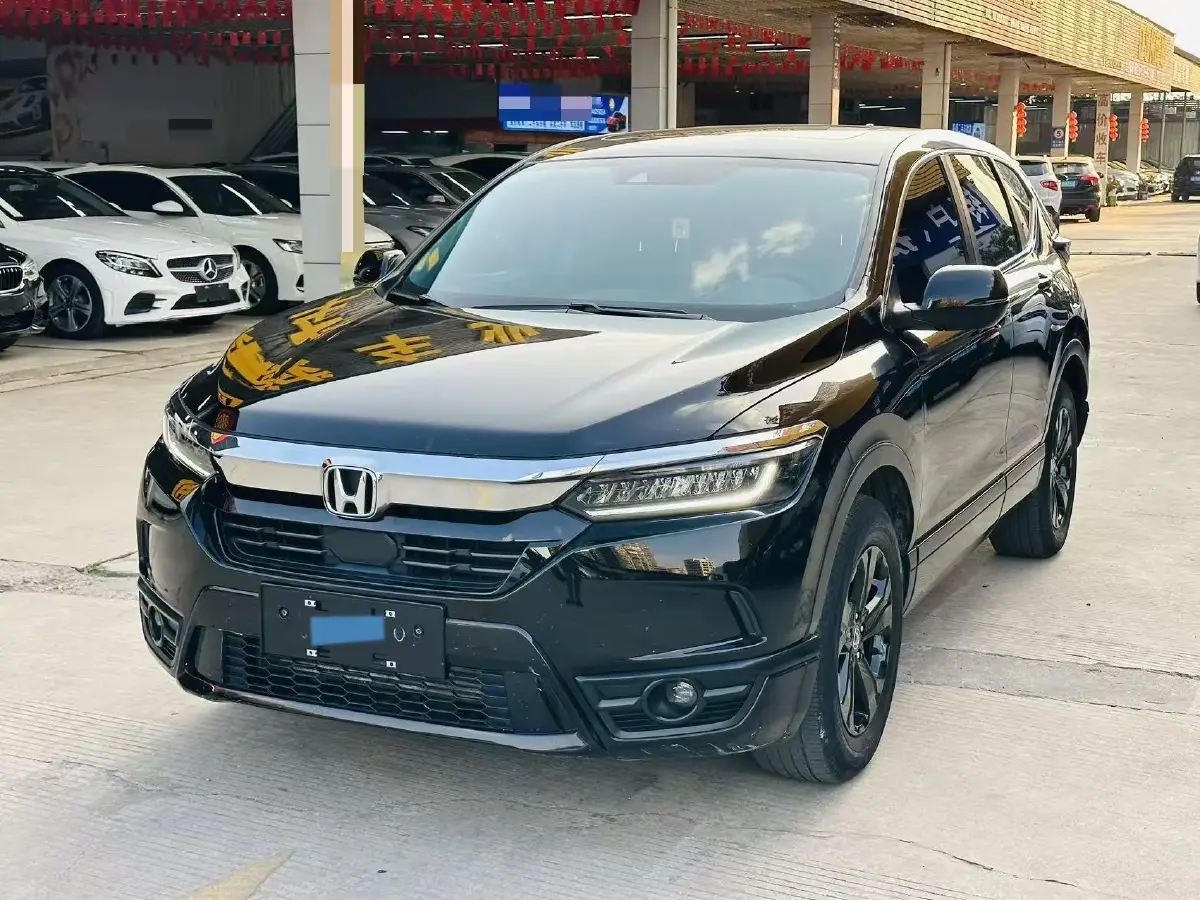 2021 Honda Breeze 1.5T 193HP L4 CVT