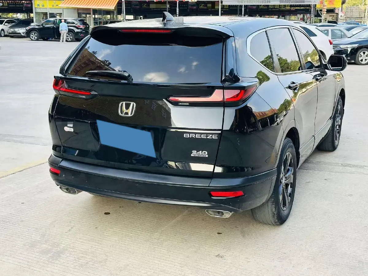 2021 Honda Breeze 1.5T 193HP L4 CVT,autocango,china used car exporter,china ev exporter,chinese used car exporter,chinese used ev exporter