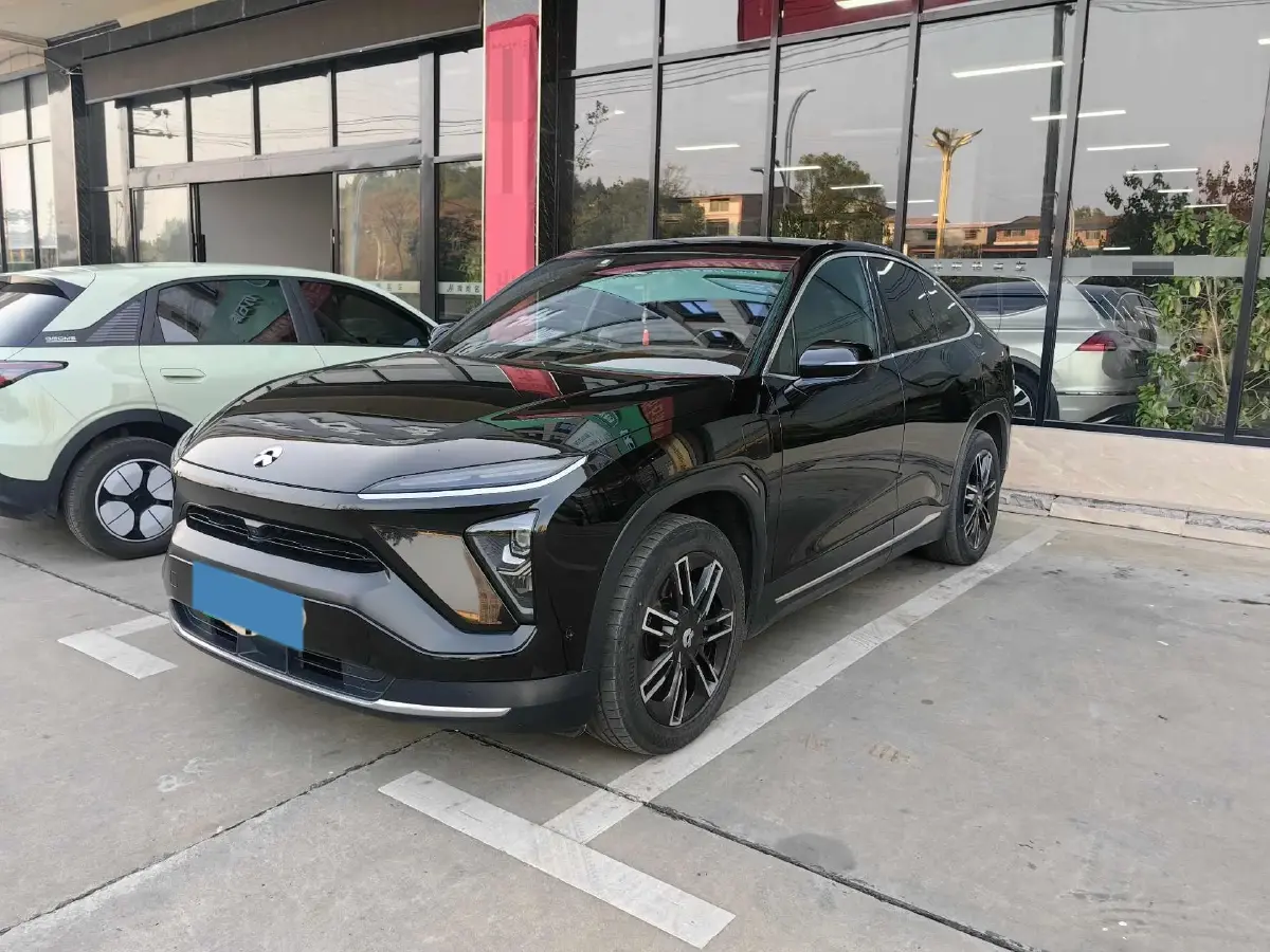 2020 NIO ES6 BEV 100KWH