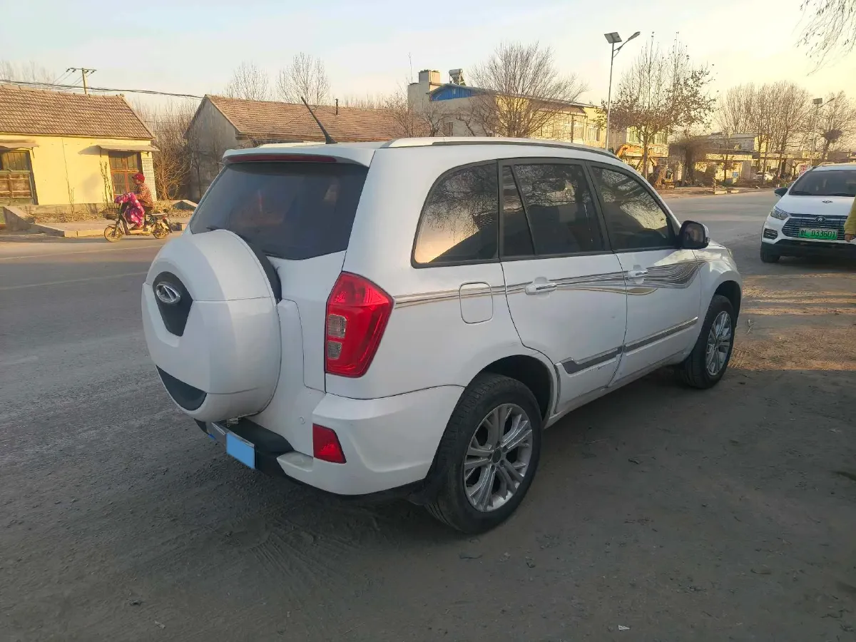 2018 Chery Tiggo 3 1.6L 126HP L4 CVT,autocango,china used car exporter,china ev exporter,chinese used car exporter,chinese used ev exporter