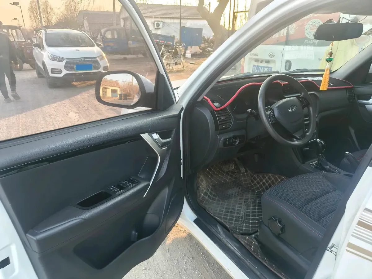 2018 Chery Tiggo 3 1.6L 126HP L4 CVT,autocango,china used car exporter,china ev exporter,chinese used car exporter,chinese used ev exporter