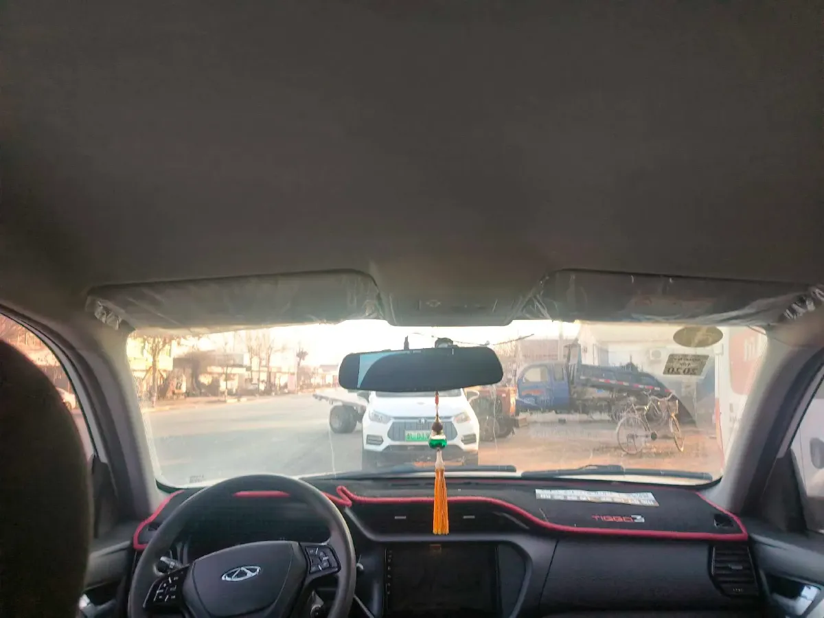 2018 Chery Tiggo 3 1.6L 126HP L4 CVT,autocango,china used car exporter,china ev exporter,chinese used car exporter,chinese used ev exporter