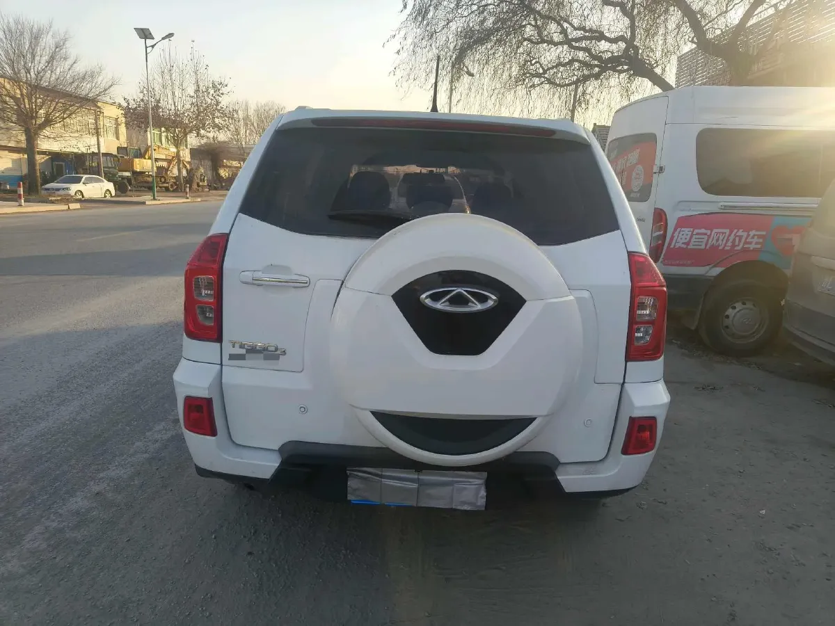 2018 Chery Tiggo 3 1.6L 126HP L4 CVT,autocango,china used car exporter,china ev exporter,chinese used car exporter,chinese used ev exporter