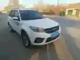 2018 Chery Tiggo 3 1.6L 126HP L4 CVT