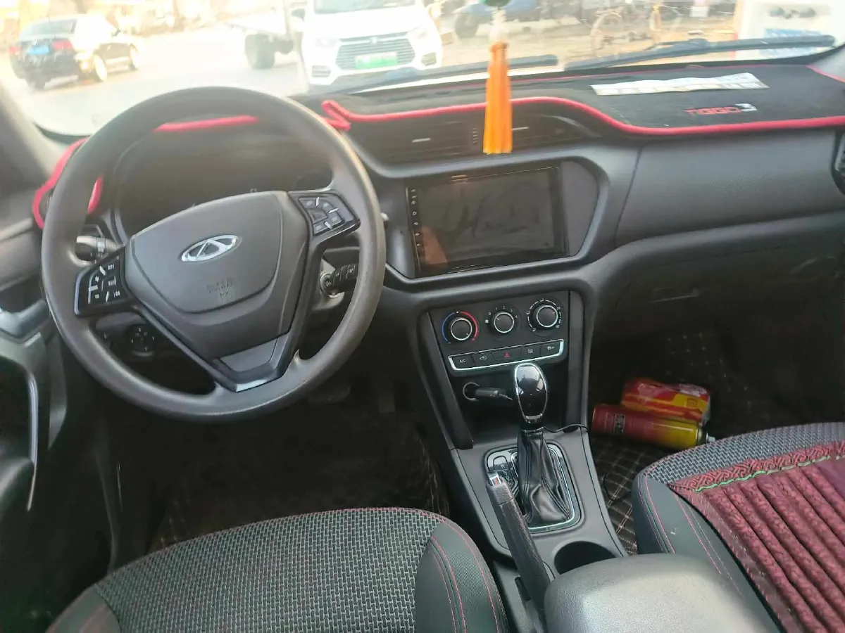 2018 Chery Tiggo 3 1.6L 126HP L4 CVT,autocango,china used car exporter,china ev exporter,chinese used car exporter,chinese used ev exporter