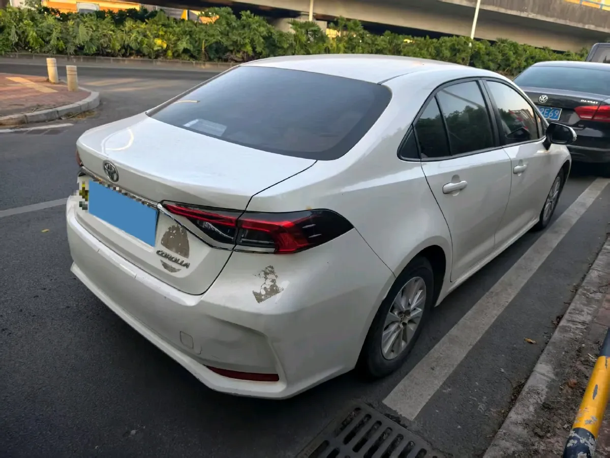 2022 Toyota Corolla 1.5L 121HP L3 CVT,autocango,china used car exporter,china ev exporter,chinese used car exporter,chinese used ev exporter