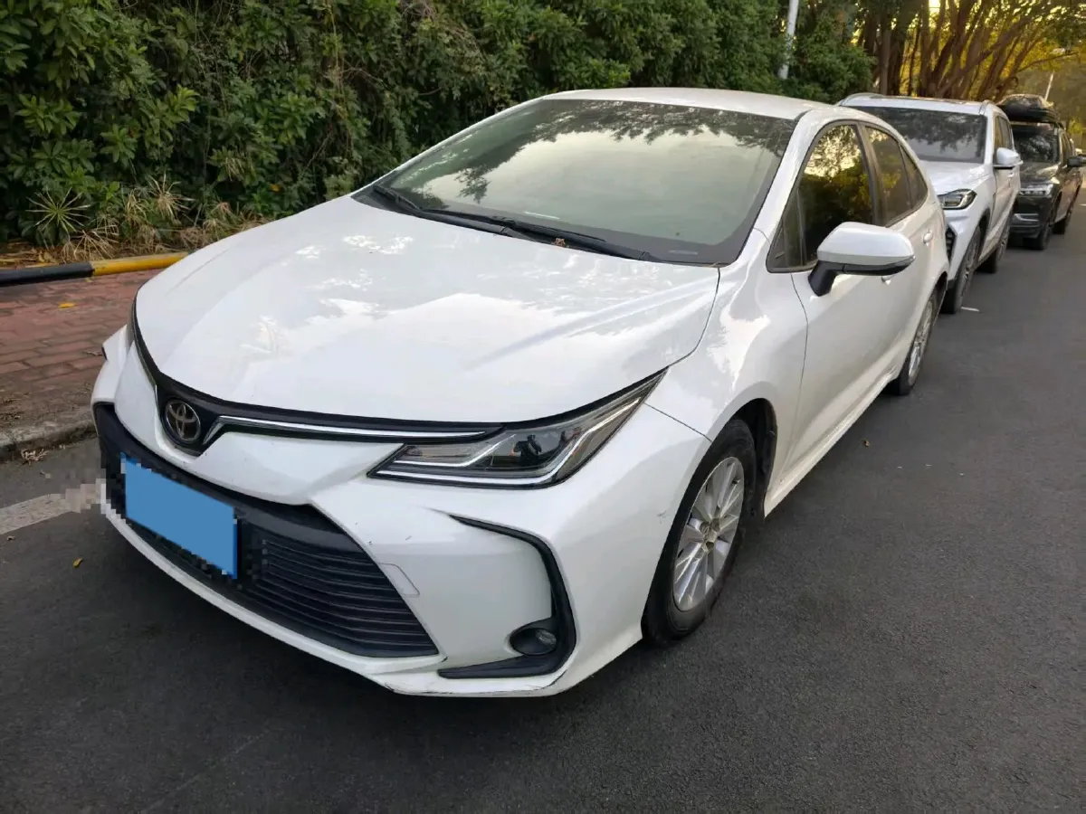 2022 Toyota Corolla 1.5L 121HP L3 CVT,autocango,china used car exporter,china ev exporter,chinese used car exporter,chinese used ev exporter