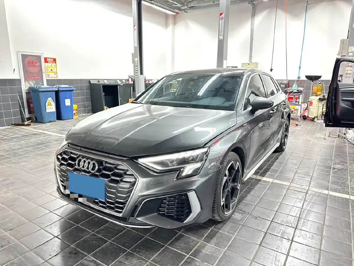 2024 Audi A3 1.4T 150HP L4 7DCT