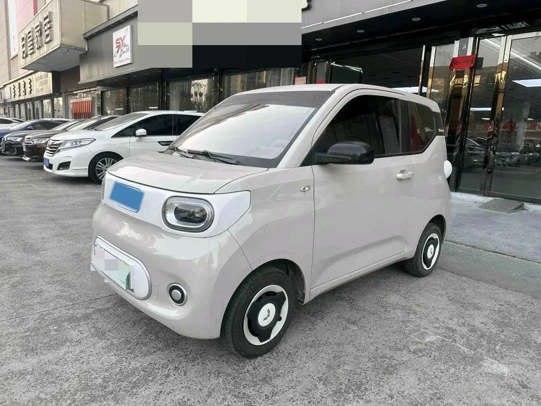 2024 WuLing HongGuang MINI EV BEV 17.3KWH