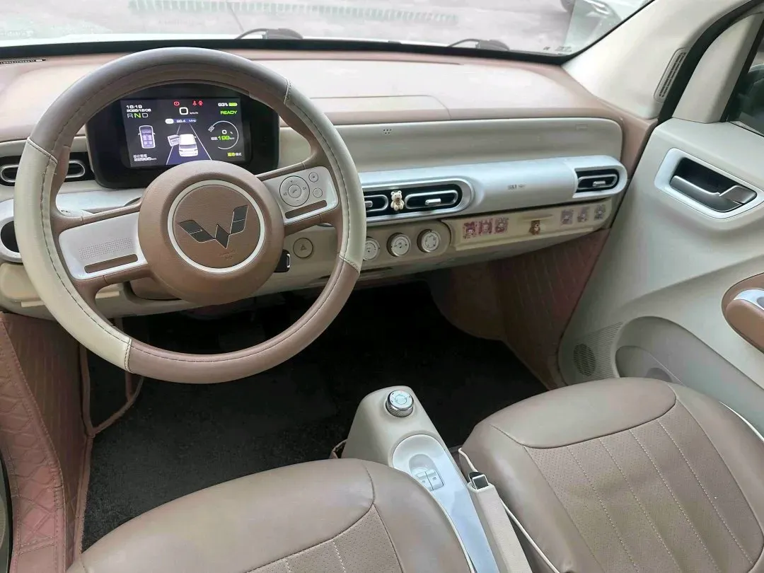 2024 WuLing HongGuang MINI EV BEV 17.3KWH,autocango,china used car exporter,china ev exporter,chinese used car exporter,chinese used ev exporter