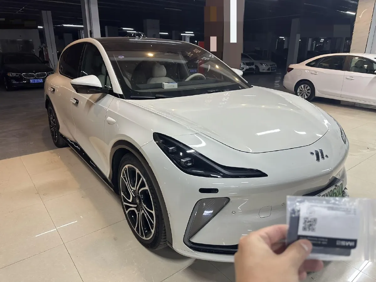 2025 IM LS7 BEV,autocango,china used car exporter,china ev exporter,chinese used car exporter,chinese used ev exporter