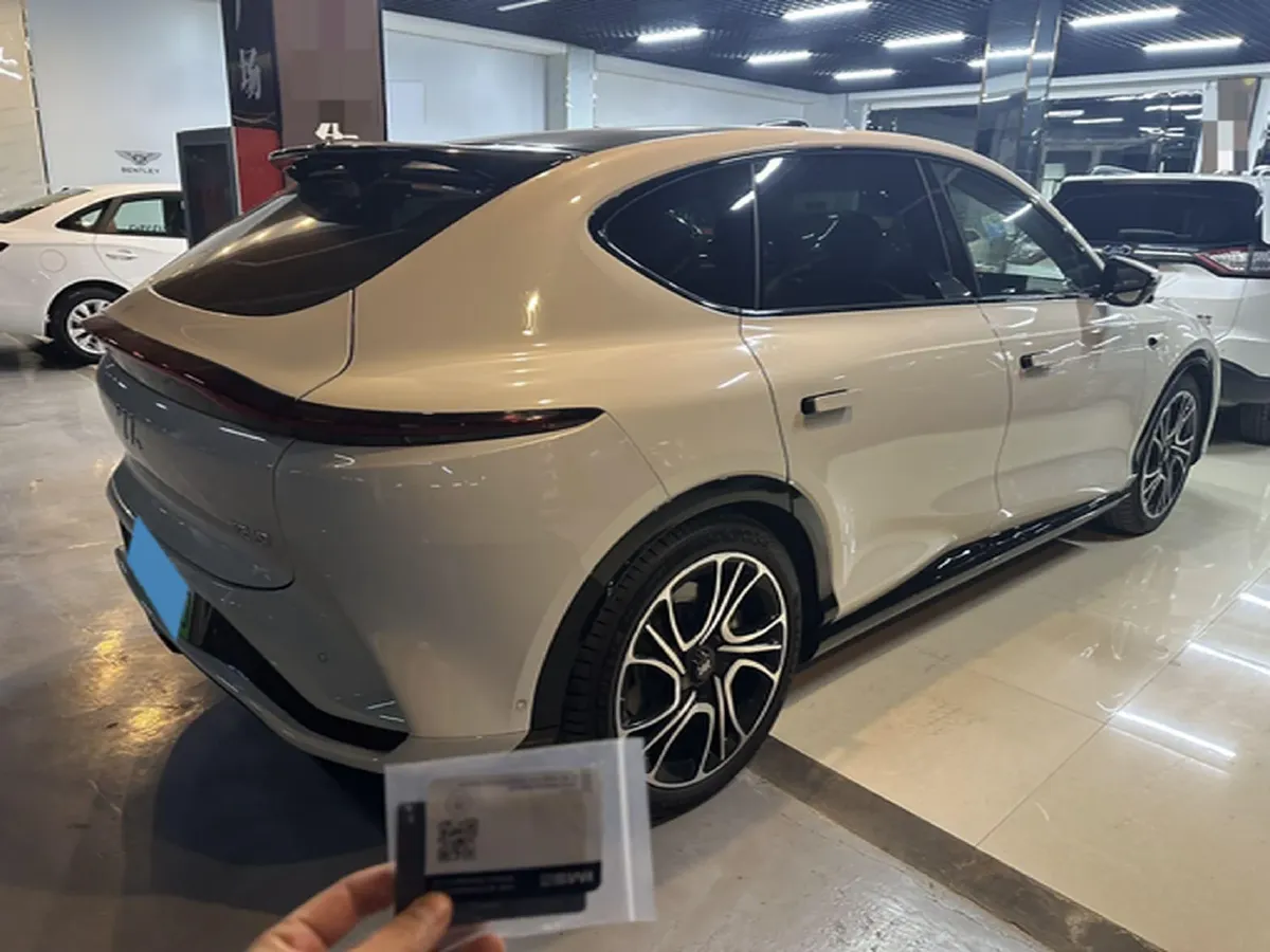 2025 IM LS7 BEV,autocango,china used car exporter,china ev exporter,chinese used car exporter,chinese used ev exporter