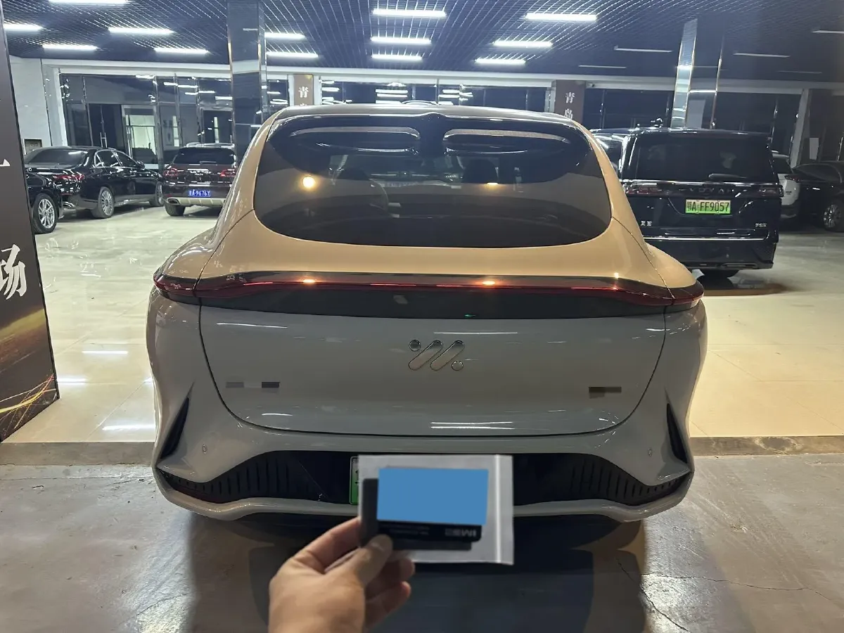 2025 IM LS7 BEV,autocango,china used car exporter,china ev exporter,chinese used car exporter,chinese used ev exporter
