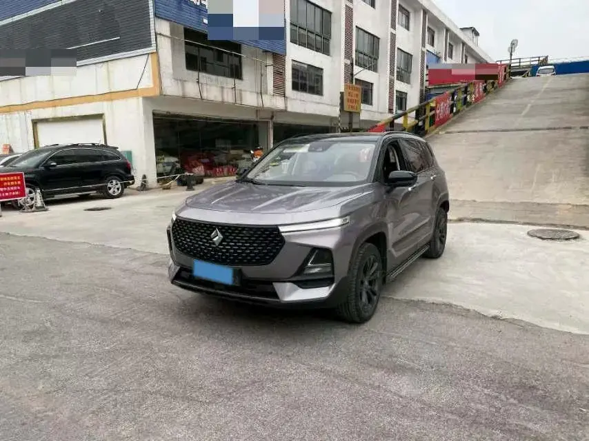 2019 BaoJun 730 1.5T 147HP L4 CVT