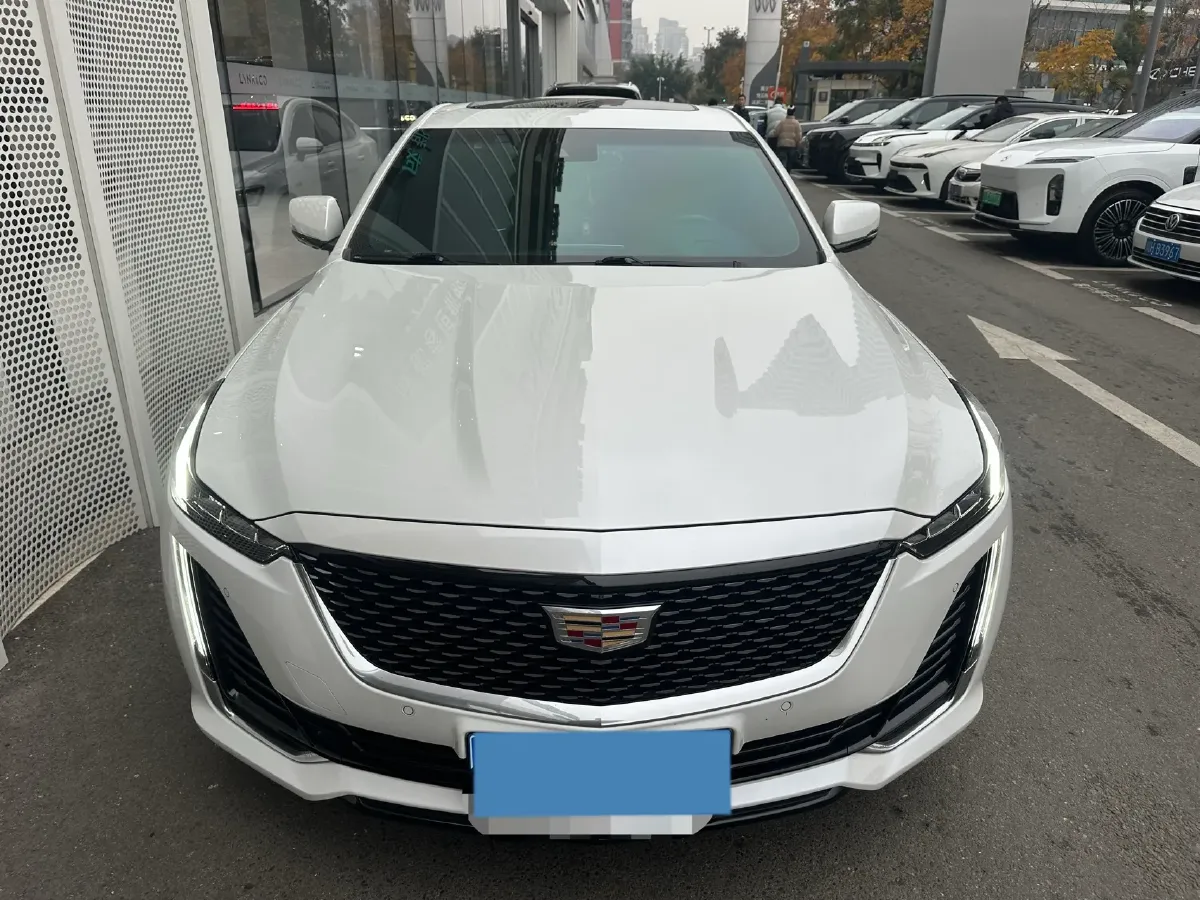 2023 Cadillac CT5 2.0T 237HP L4 10AT,autocango,china used car exporter,china ev exporter,chinese used car exporter,chinese used ev exporter