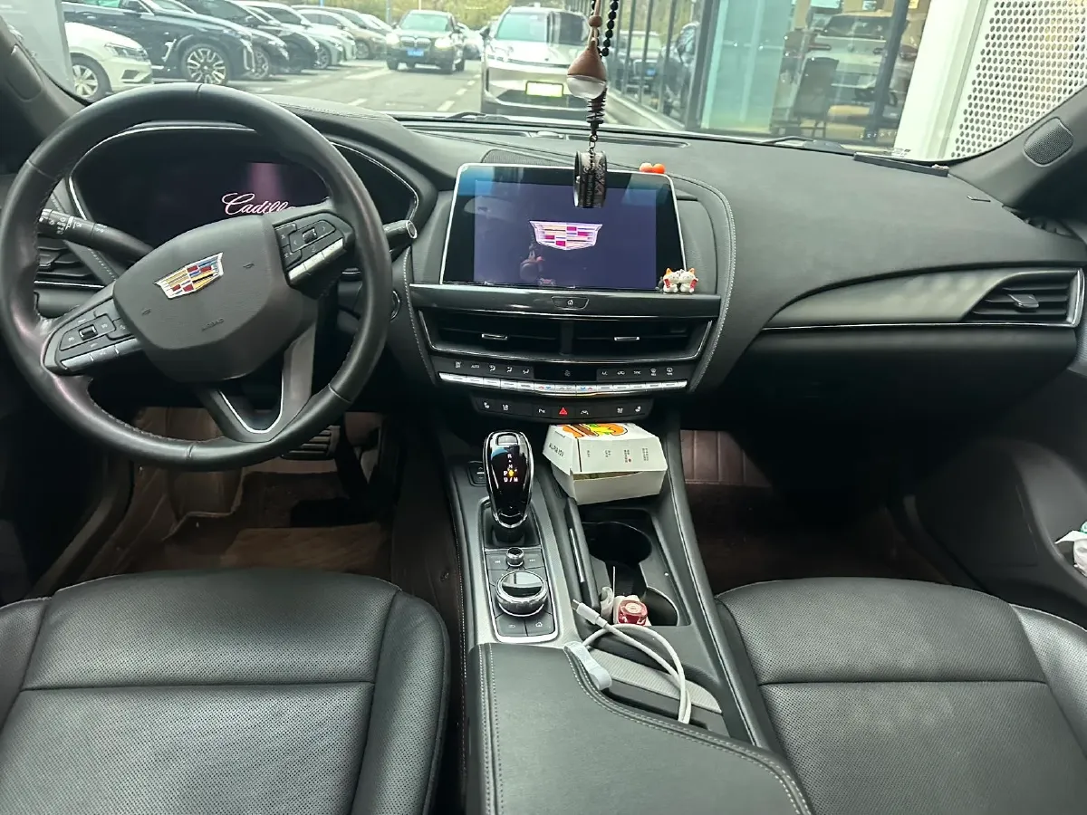 2023 Cadillac CT5 2.0T 237HP L4 10AT,autocango,china used car exporter,china ev exporter,chinese used car exporter,chinese used ev exporter
