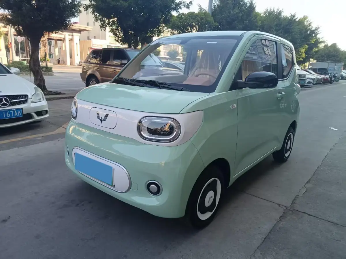 2024 WuLing HongGuang MINI EV BEV 17.3KWH