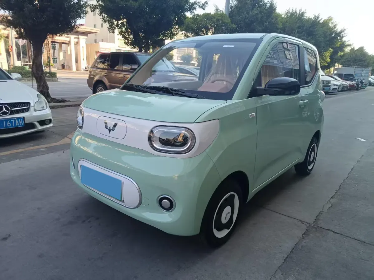2024 WuLing HongGuang MINI EV BEV 17.3KWH,autocango,china used car exporter,china ev exporter,chinese used car exporter,chinese used ev exporter
