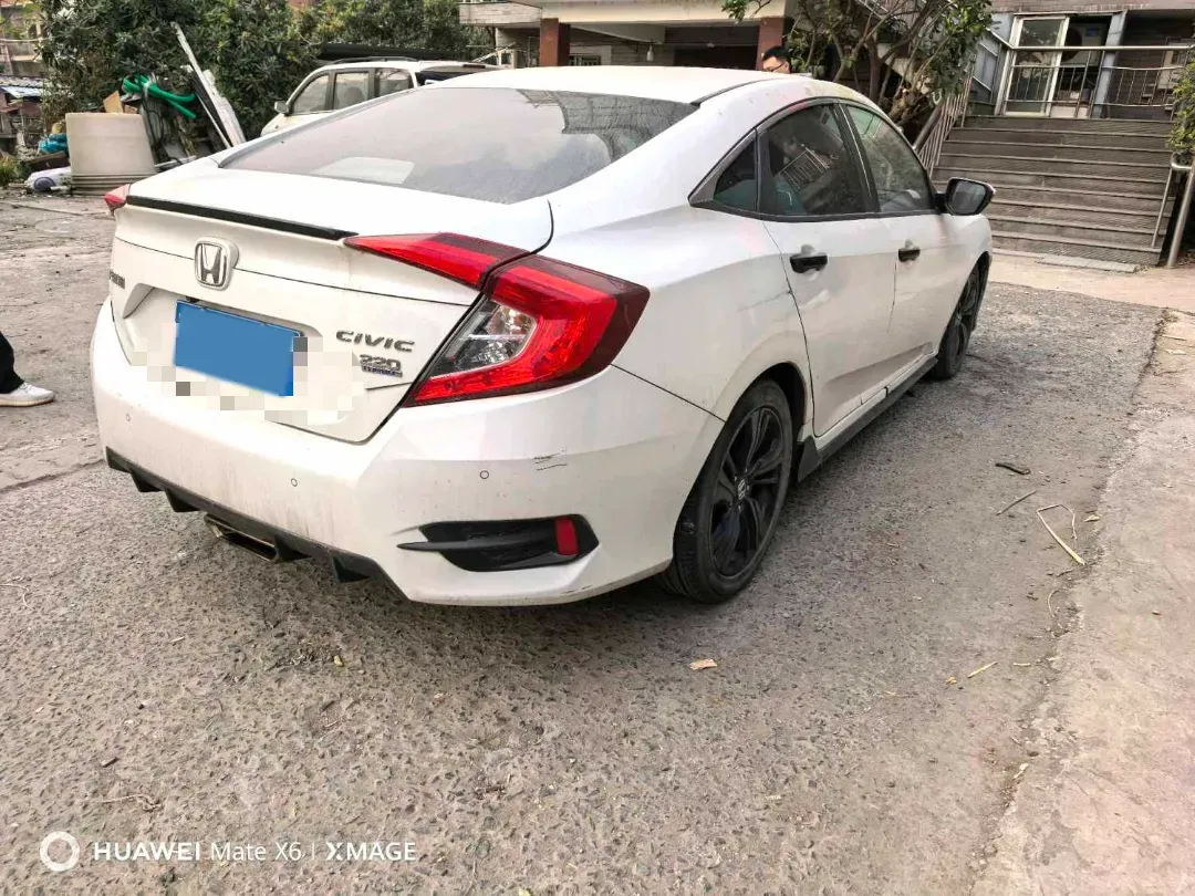 2019 Honda Civic 1.5T 177HP L4 CVT,autocango,china used car exporter,china ev exporter,chinese used car exporter,chinese used ev exporter