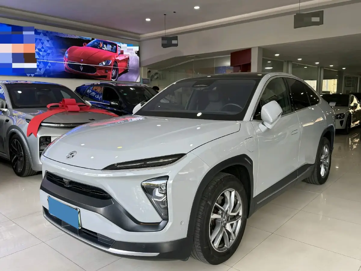 2020 NIO ES6 BEV 70KWH