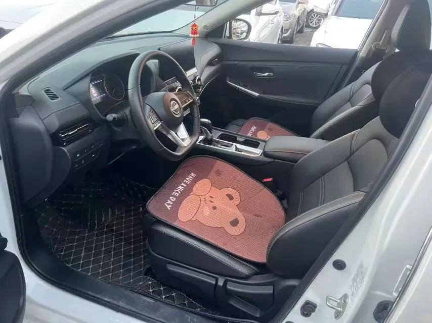 2023 Nissan Sylphy 1.6L 135HP L4 CVT,autocango,china used car exporter,china ev exporter,chinese used car exporter,chinese used ev exporter