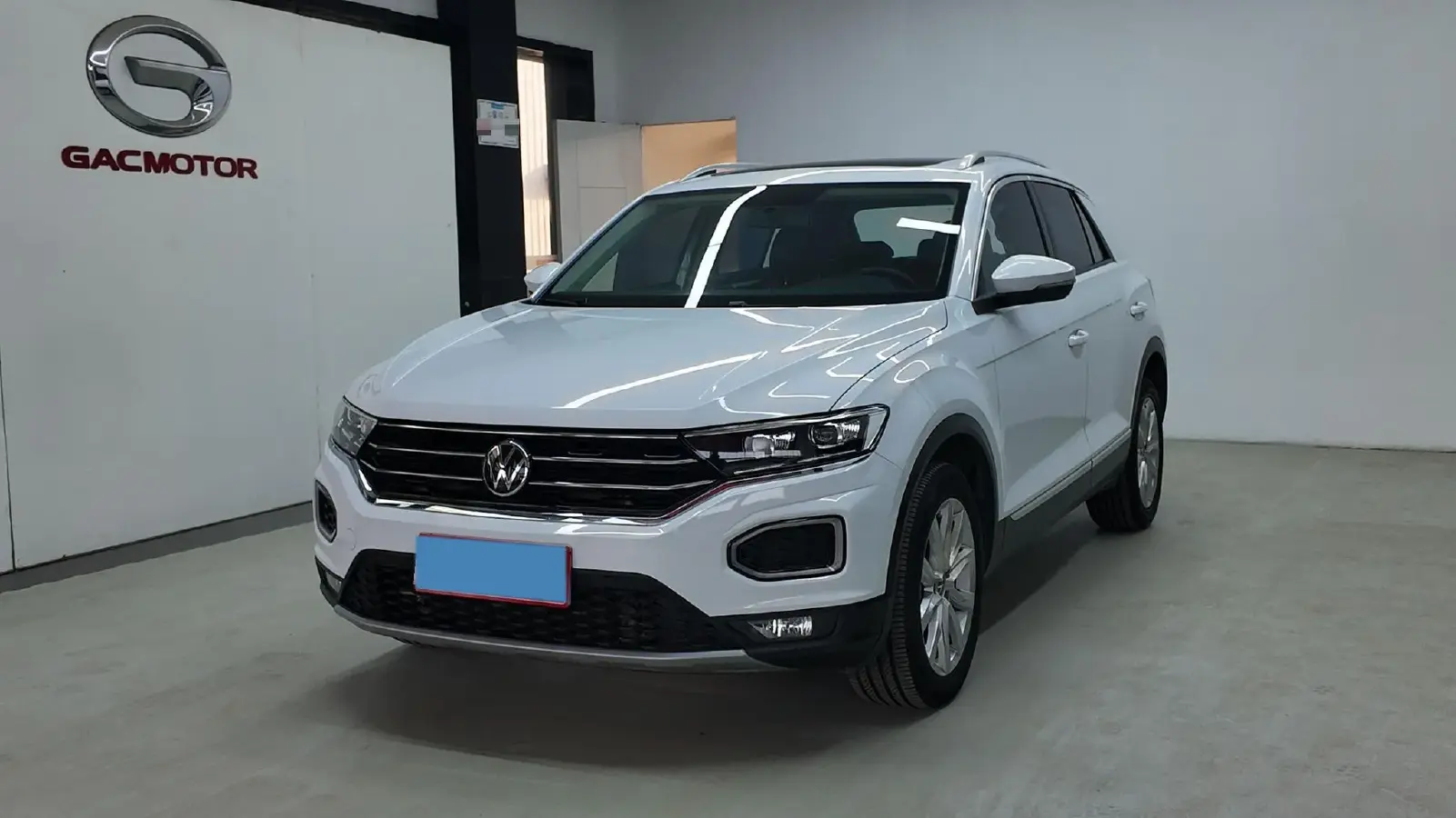 2022 Volkswagen T-Roc 1.4T 150HP L4 7DCT