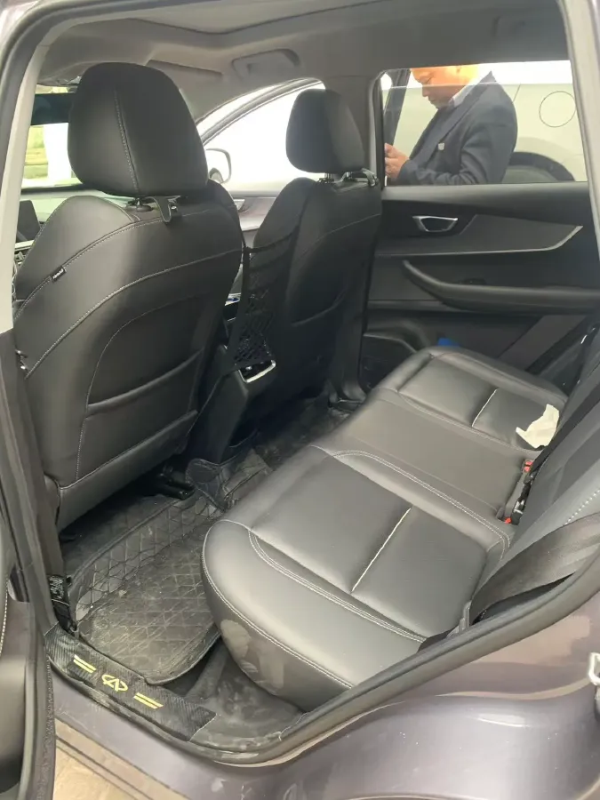 2021 Chery Tiggo 7 Plus 1.5T 156HP L4 CVT,autocango,china used car exporter,china ev exporter,chinese used car exporter,chinese used ev exporter