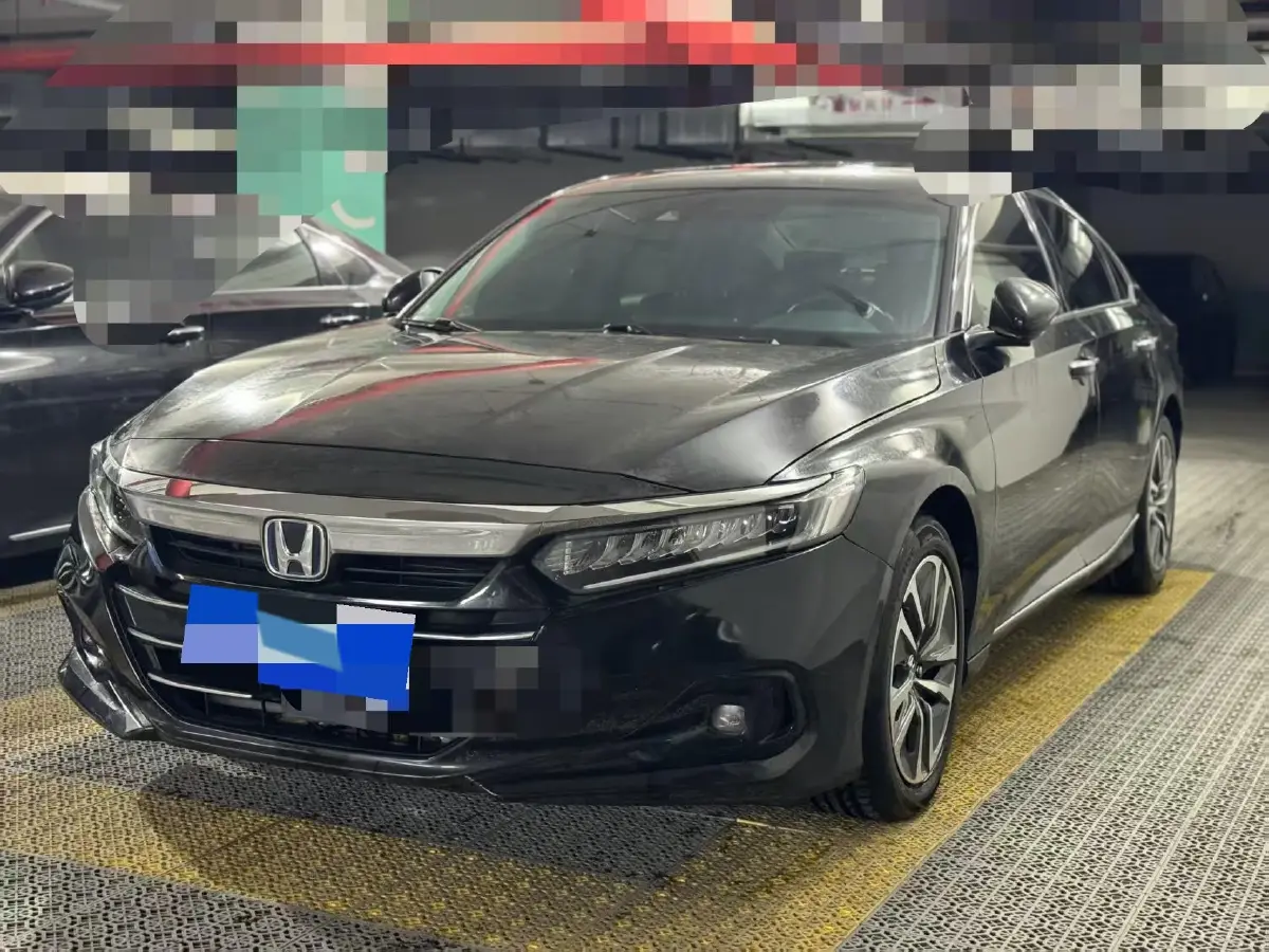 2022 Honda Accord 2.0L 146HP L4 E-CVT Hybrid