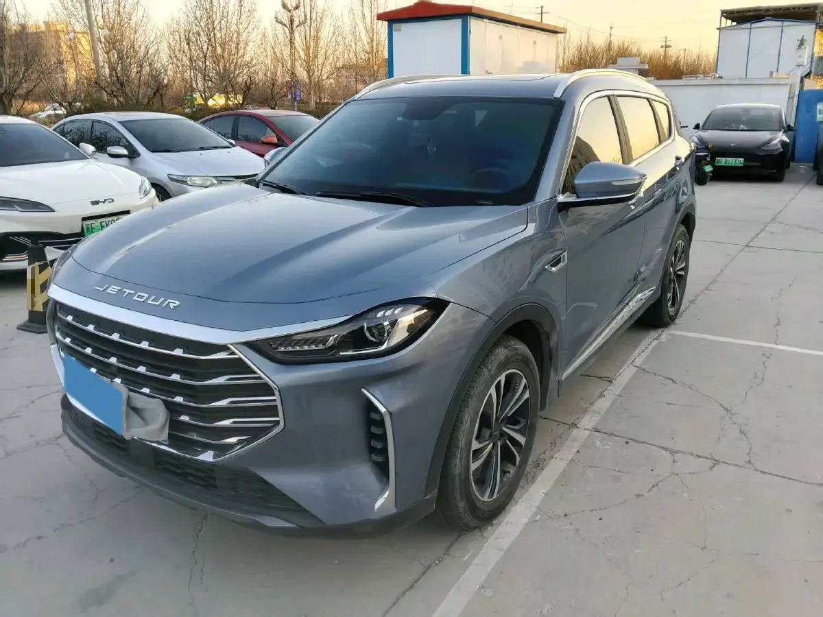 2021 Haval H6 Coupe 1.5T 169HP L4 7DCT