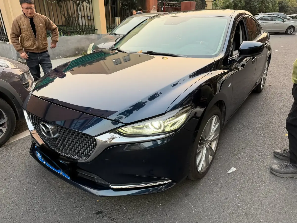 2020 Mazda Atenza 2.5L 192HP L4 6AT