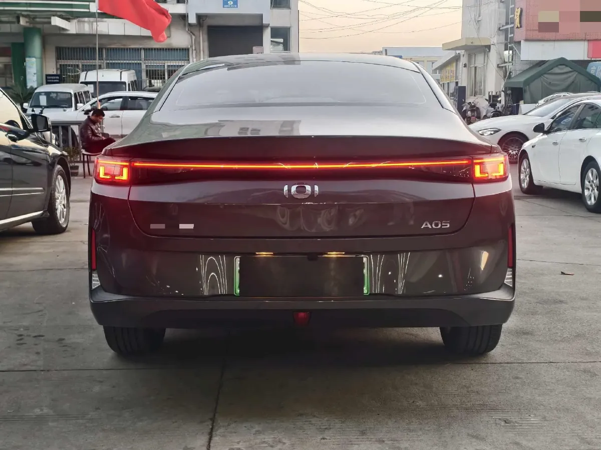 2025 ChangAn QiYuan A05 1.5L 98HP L4 E-CVT PHEV 9.07KWH,autocango,china used car exporter,china ev exporter,chinese used car exporter,chinese used ev exporter
