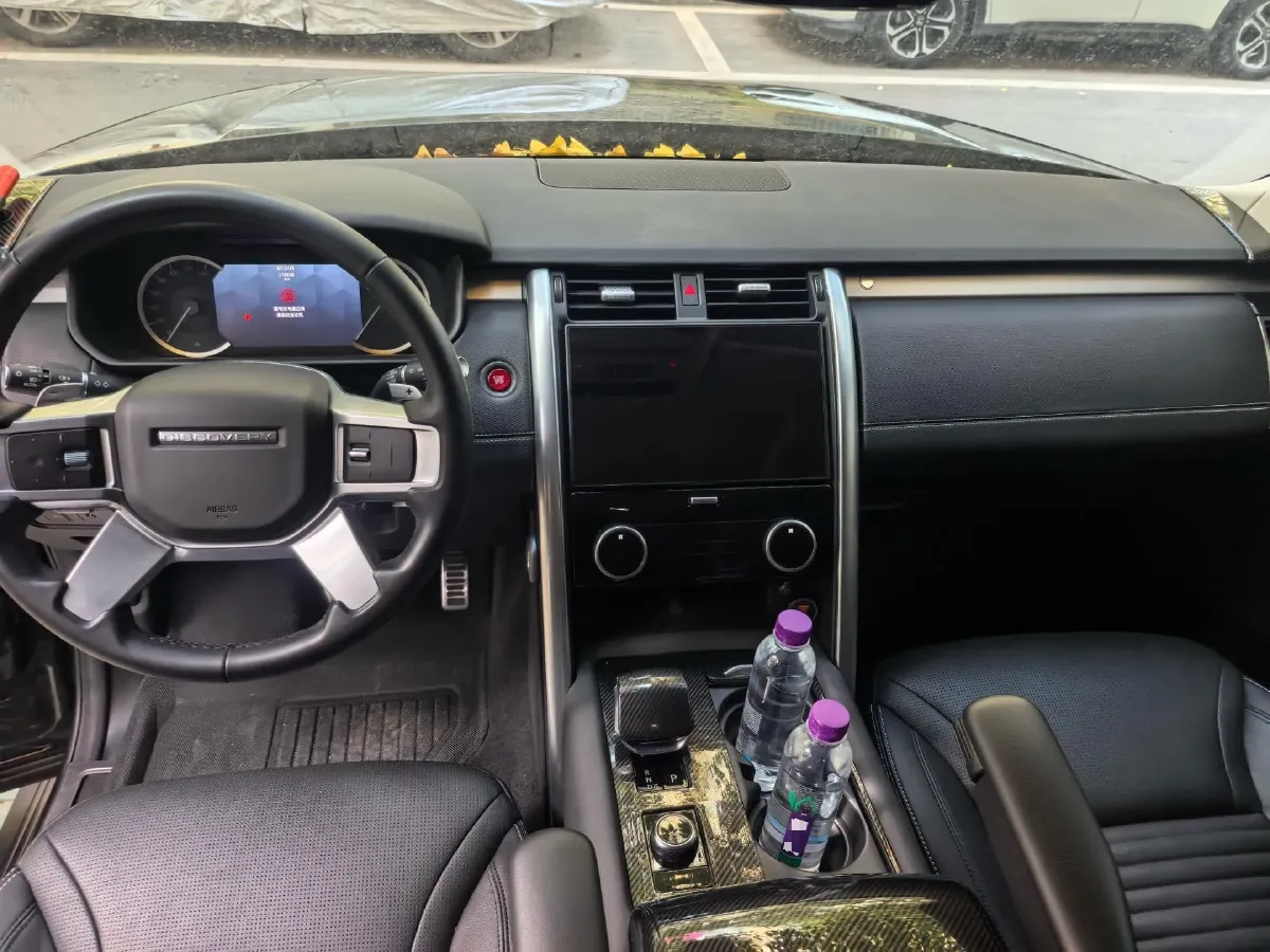 2023 Land Rover Discovery 3.0T 360HP L6 8AT,autocango,china used car exporter,china ev exporter,chinese used car exporter,chinese used ev exporter