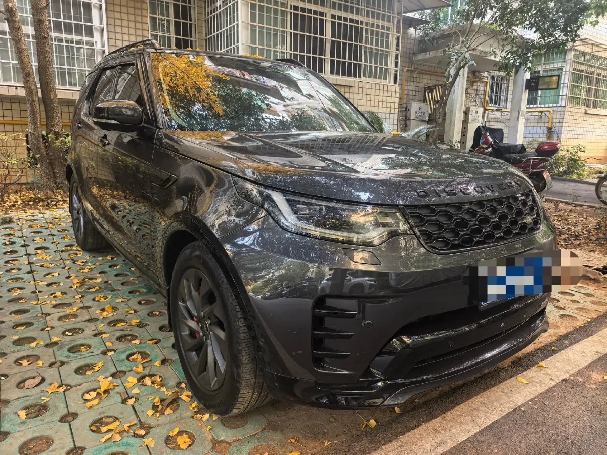 2023 Land Rover Discovery 3.0T 360HP L6 8AT,autocango,china used car exporter,china ev exporter,chinese used car exporter,chinese used ev exporter