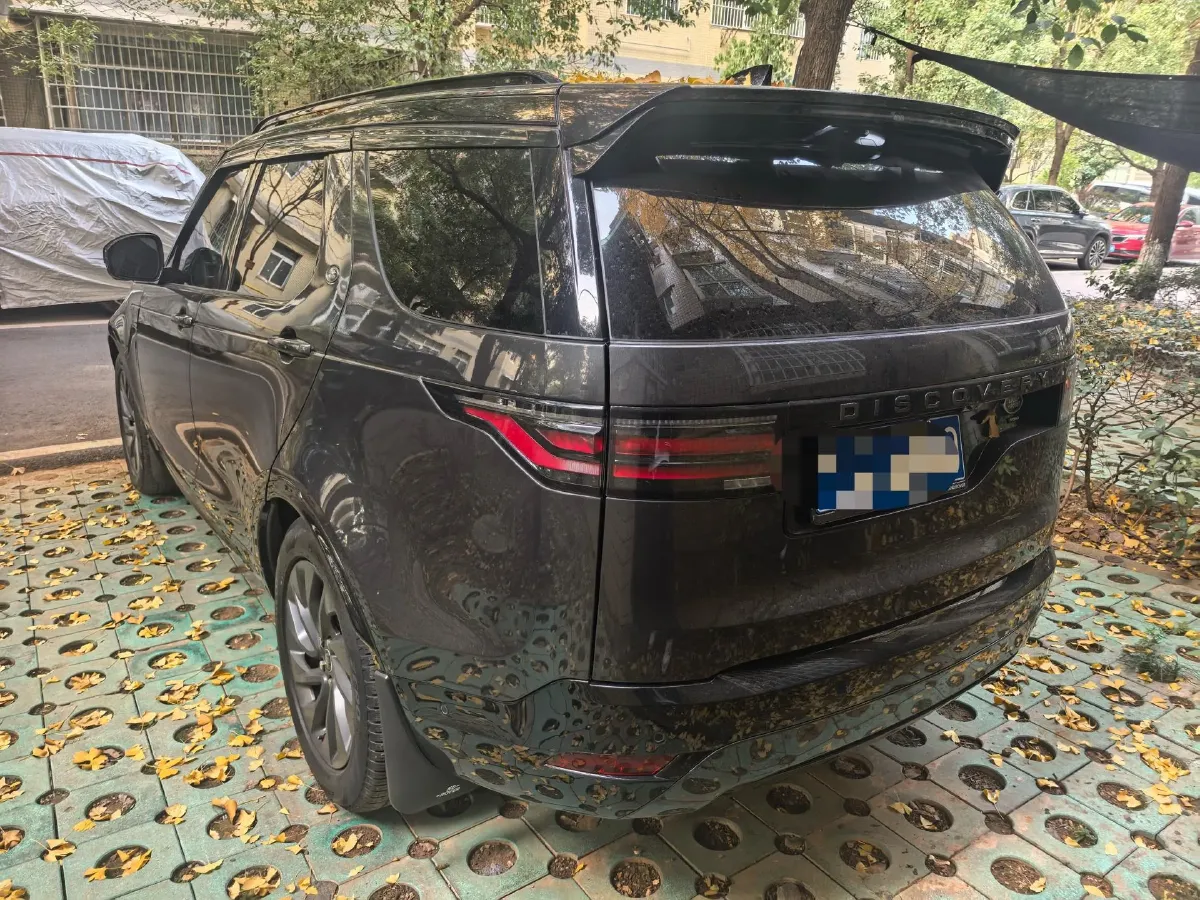 2023 Land Rover Discovery 3.0T 360HP L6 8AT,autocango,china used car exporter,china ev exporter,chinese used car exporter,chinese used ev exporter