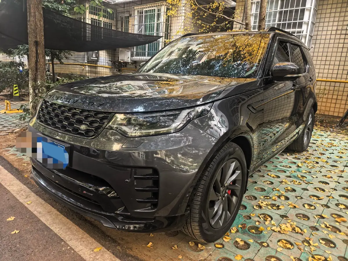 2023 Land Rover Discovery 3.0T 360HP L6 8AT