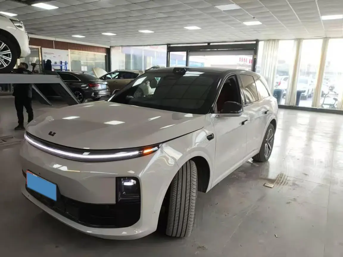 2024 Li L6 Range Extended 154HP L4 REEV 36.8KWH