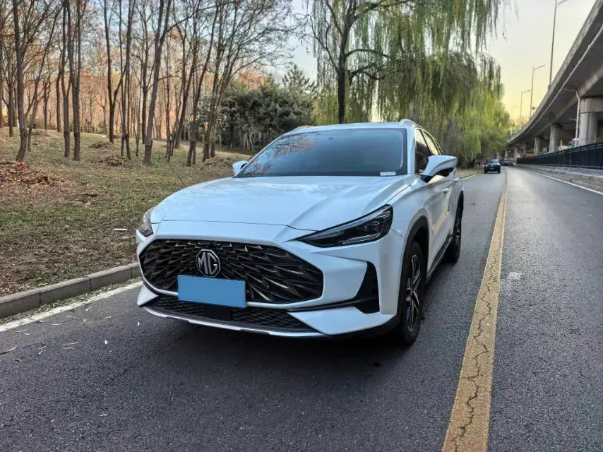 2022 MG ONE 1.5T 181HP L4 CVT