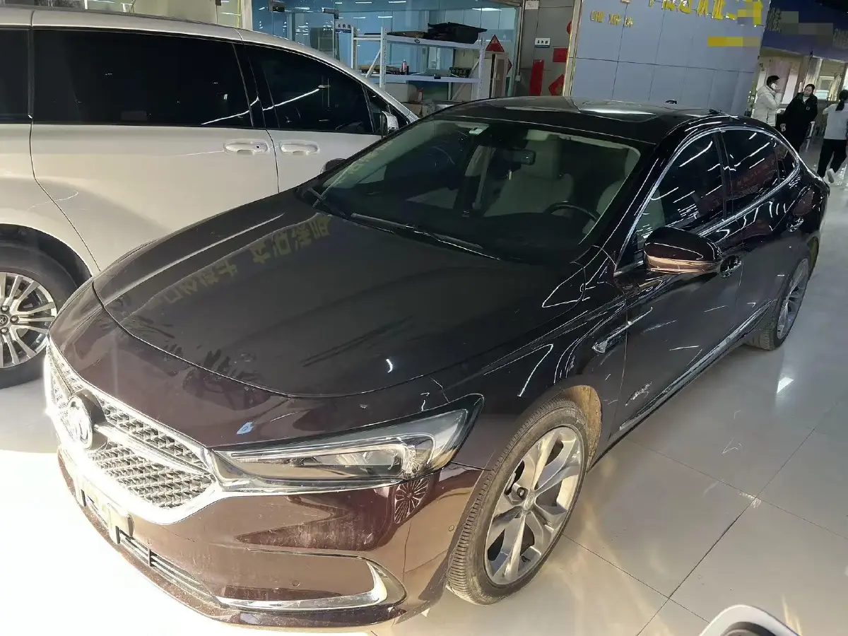 2021 Buick Larcosse 2.0T 237HP L4 9AT