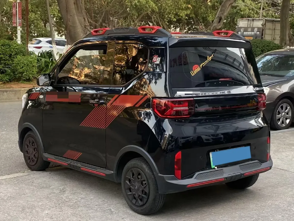 2022 WuLing HongGuang MINI EV BEV 26.5KWH,autocango,china used car exporter,china ev exporter,chinese used car exporter,chinese used ev exporter