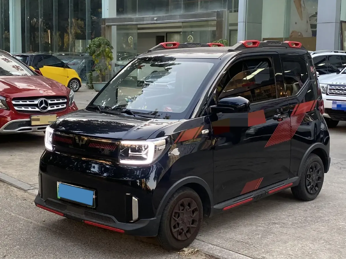 2022 WuLing HongGuang MINI EV BEV 26.5KWH
